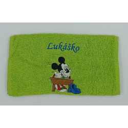 Detský uterák Mickey