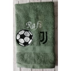 Uterák s logom Juventus a s...